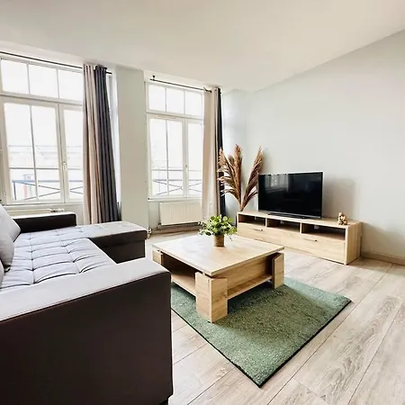 Apartment Au Coeur De