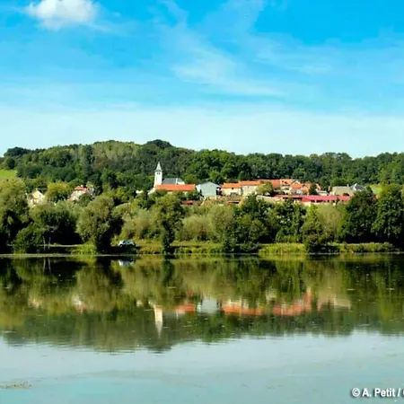 Appartement Au Coeur De