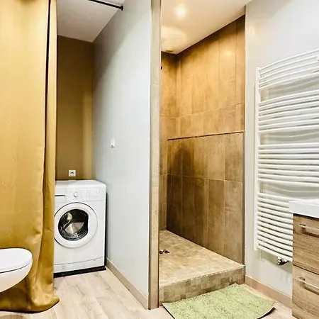 Au Coeur De Appartement Bruyères-et-Montbérault