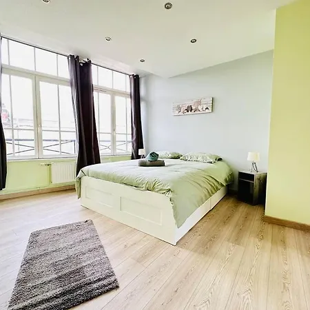 Appartement Au Coeur De *